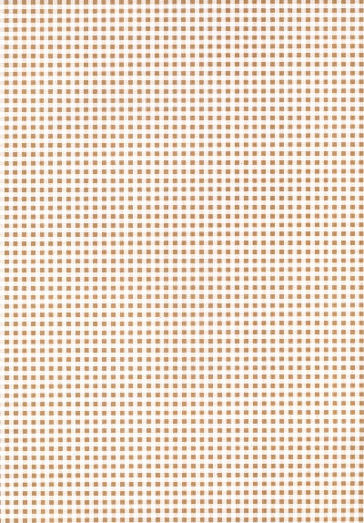 Backing Paper A4 - Brown Gingham